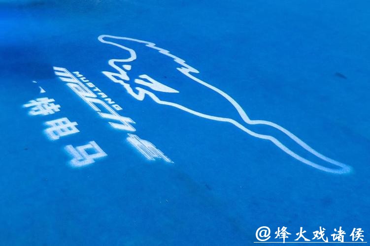 溜背式造型设计 Mustang Mach-E将于4月13日正式上市